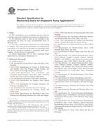 ASTM F1511-07 ASTM F1511-07