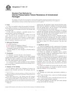 ASTM F1140-07 ASTM F1140-07