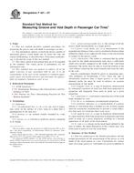 ASTM F421-07 ASTM F421-07