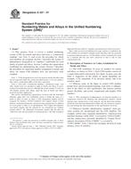 ASTM E527-07 ASTM E527-07