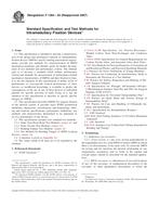 ASTM F1264-03(2007) ASTM F1264-03(2007)