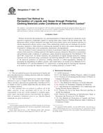 ASTM F1383-07 ASTM F1383-07