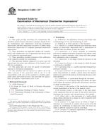 ASTM E2285-03e1 ASTM E2285-03e1