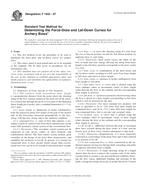 ASTM F1832-07 ASTM F1832-07