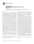 ASTM E2591-07 ASTM E2591-07