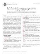 ASTM F1960-07a ASTM F1960-07a