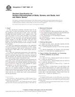 ASTM F788/F788M-07 ASTM F788/F788M-07