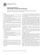 ASTM F88-07a ASTM F88-07a