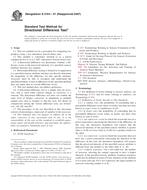 ASTM E2164-01(2007) ASTM E2164-01(2007)