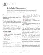 ASTM E384-08 ASTM E384-08