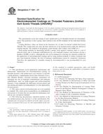 ASTM F1941-07 ASTM F1941-07