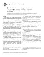 ASTM F1992 ASTM F1992