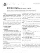 ASTM F1543 ASTM F1543