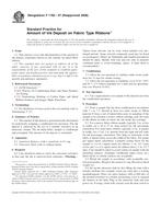 ASTM F1782 ASTM F1782