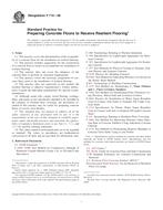 ASTM F710-08 ASTM F710-08