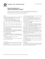 ASTM F906-85(2007) ASTM F906-85(2007)