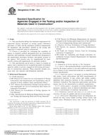 ASTM E329-01a ASTM E329-01a