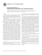 ASTM F1719 ASTM F1719