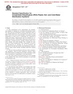 ASTM F877-01e1 ASTM F877-01e1