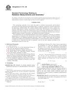 ASTM E170-08 ASTM E170-08