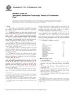 ASTM E1768-95(2008) ASTM E1768-95(2008)