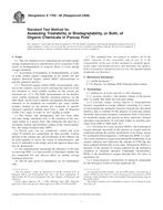 ASTM E1798 ASTM E1798