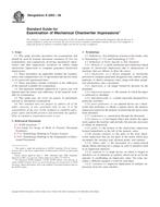 ASTM E2285 ASTM E2285