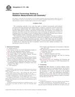 ASTM E170-08b ASTM E170-08b