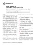 ASTM E45-05e2 ASTM E45-05e2