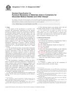 ASTM F2132 ASTM F2132