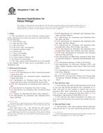 ASTM F626-08 ASTM F626-08