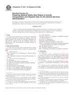 ASTM E1628 ASTM E1628