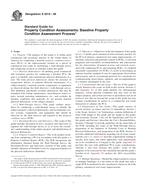 ASTM E2018-08 ASTM E2018-08