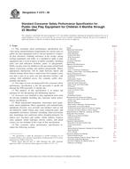 ASTM F2373-08 ASTM F2373-08