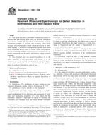 ASTM E2001-08 ASTM E2001-08