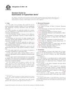 ASTM E2494 ASTM E2494