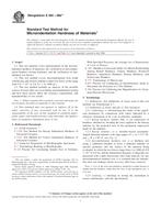 ASTM E384-08ae1 ASTM E384-08ae1