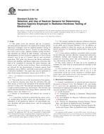 ASTM E720-08 ASTM E720-08