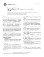 ASTM E329-08 ASTM E329-08