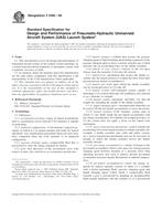 ASTM F2585 ASTM F2585