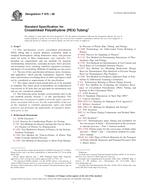 ASTM F876-08 ASTM F876-08