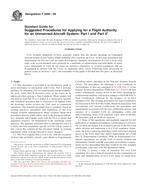 ASTM F2690 ASTM F2690