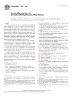 ASTM F876-08a ASTM F876-08a