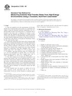 ASTM E598-08 ASTM E598-08