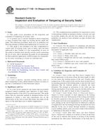 ASTM F1158-94(2008) ASTM F1158-94(2008)