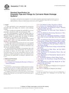 ASTM F1412-09 ASTM F1412-09