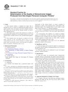 ASTM F1423 ASTM F1423