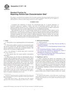 ASTM E1617-09 ASTM E1617-09