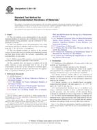 ASTM E384-09 ASTM E384-09