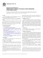 ASTM E463-09 ASTM E463-09